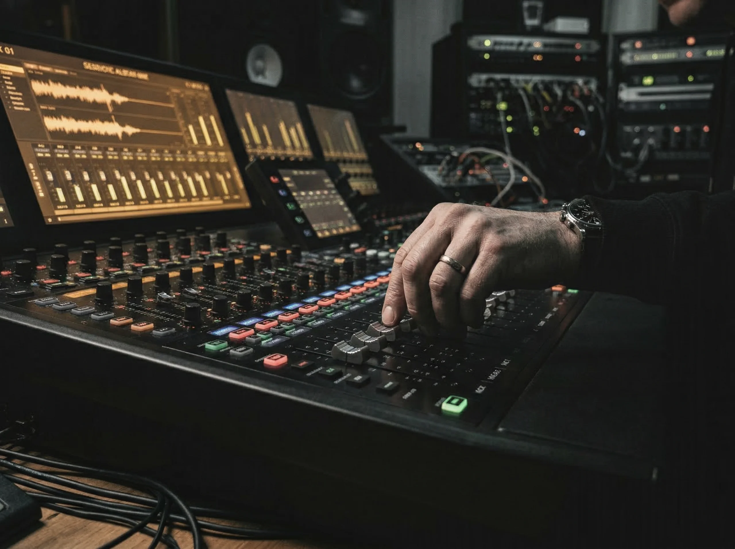 Line Array klasy premium