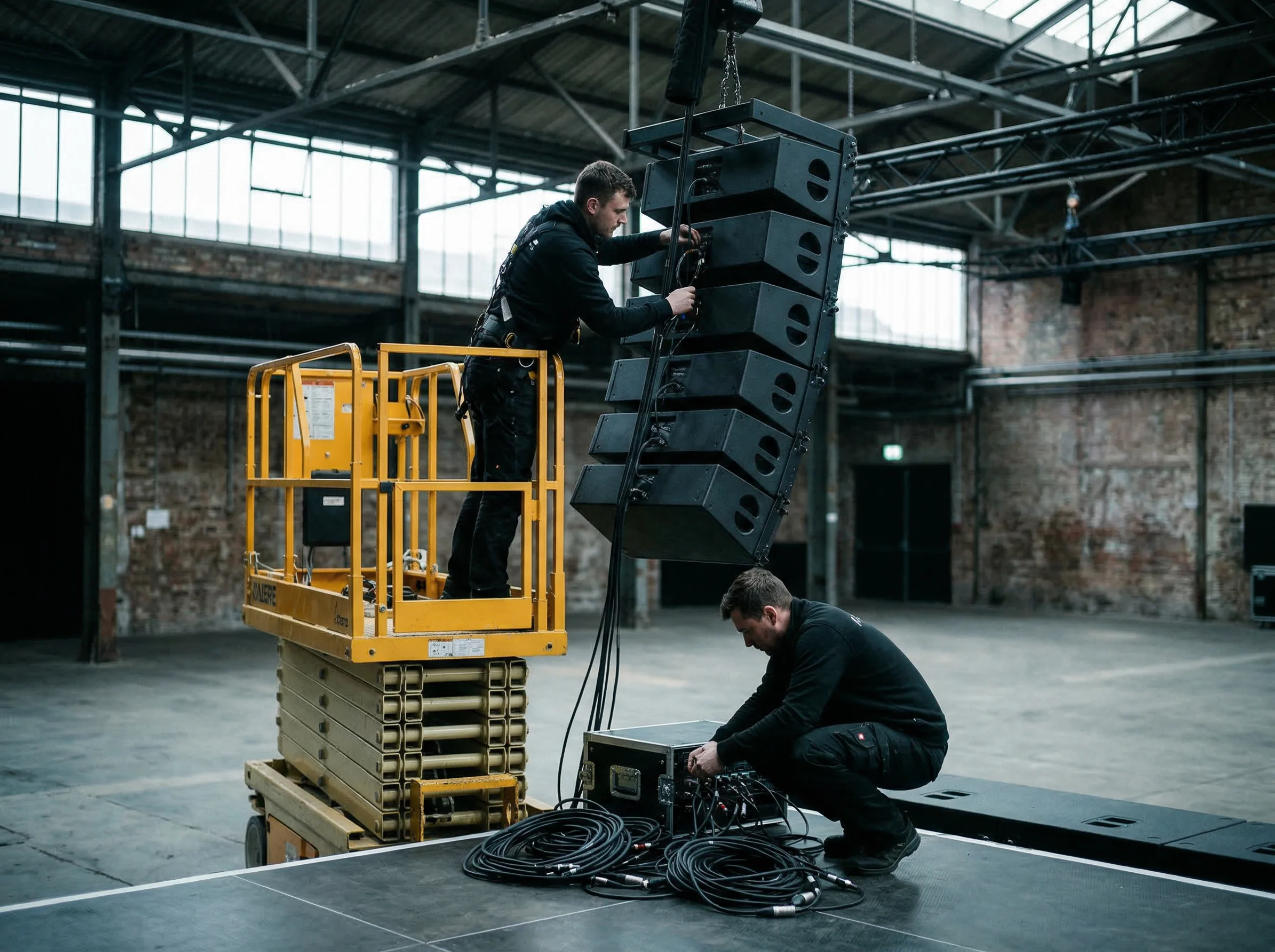 Realizacja dźwięku od A do Z