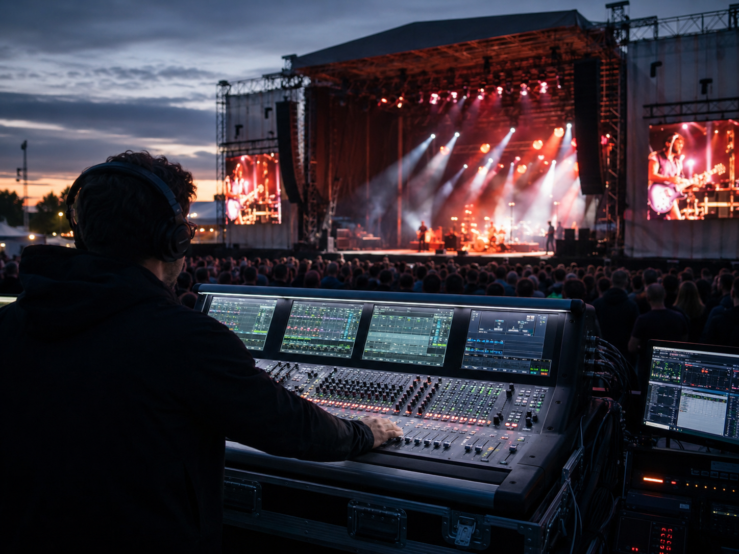 Koncerty i festiwale